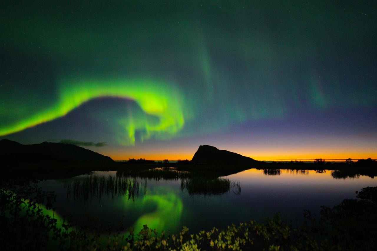 Lofoten Holiday Kabelvåg Εξωτερικό φωτογραφία