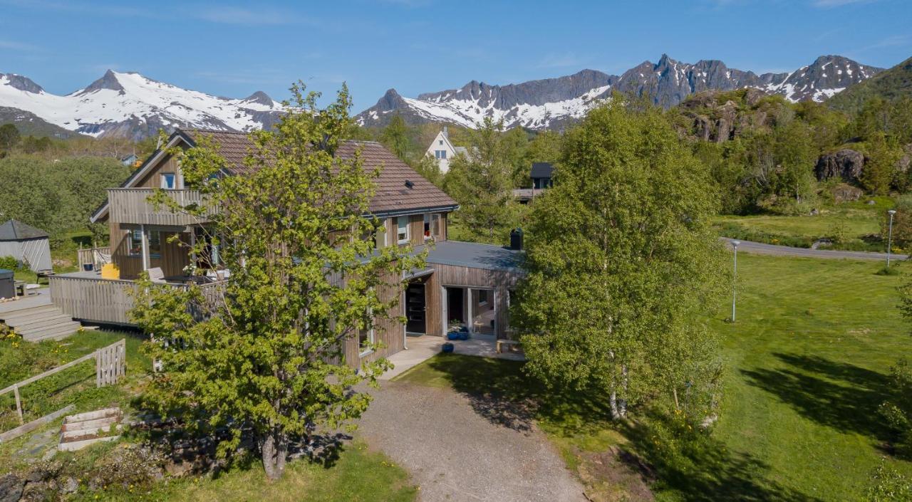 Lofoten Holiday Kabelvåg Εξωτερικό φωτογραφία