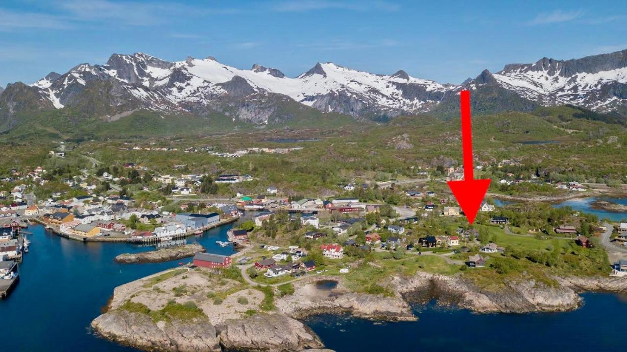 Lofoten Holiday Kabelvåg Εξωτερικό φωτογραφία