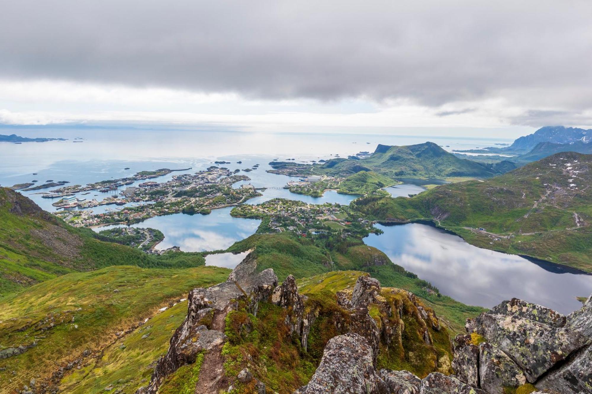 Lofoten Holiday Kabelvåg Εξωτερικό φωτογραφία