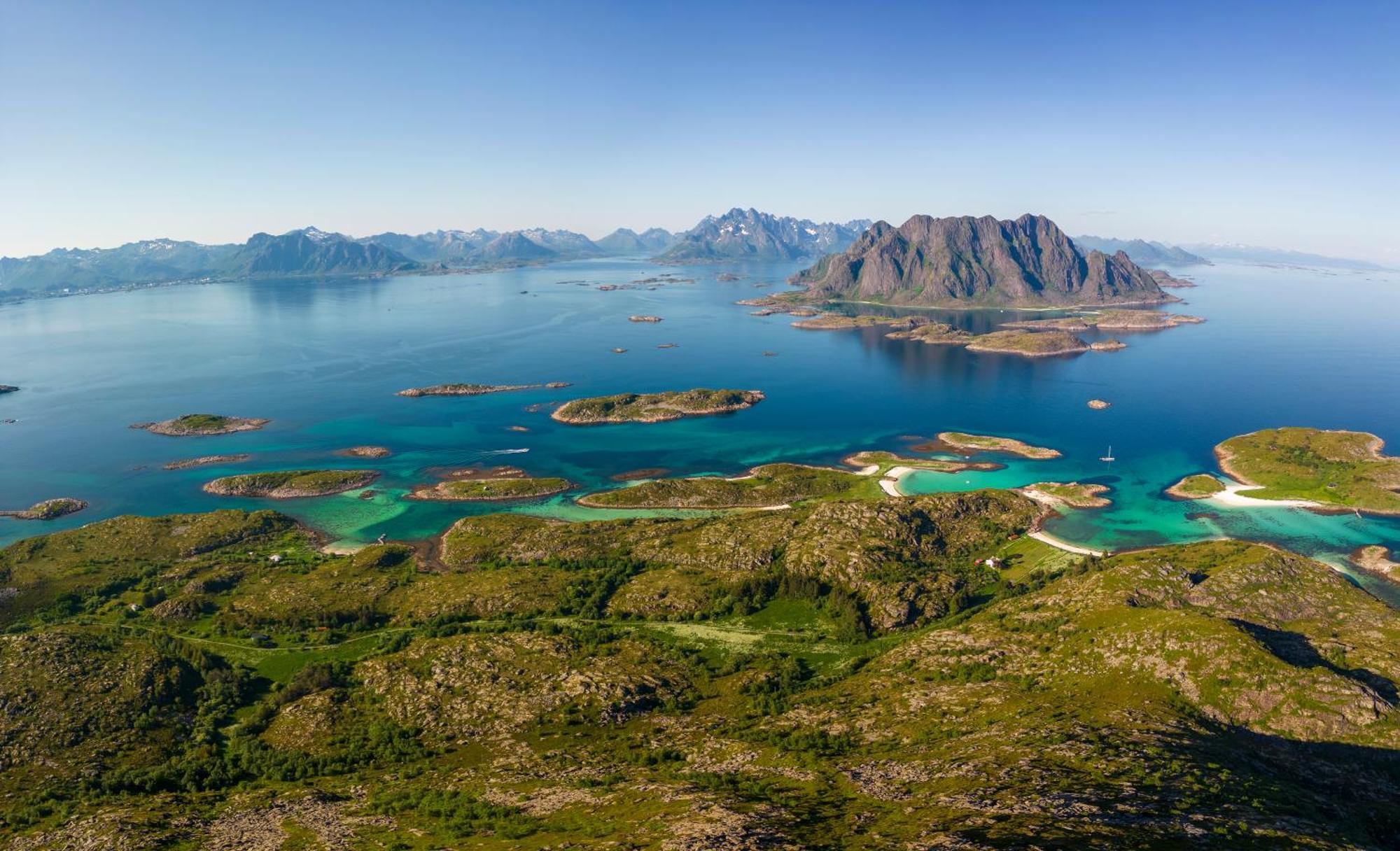 Lofoten Holiday Kabelvåg Εξωτερικό φωτογραφία