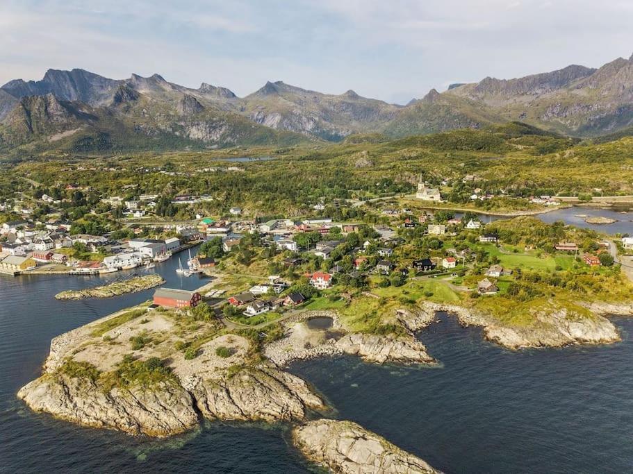 Lofoten Holiday Kabelvåg Εξωτερικό φωτογραφία